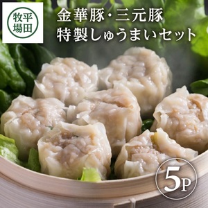 SA0930　平田牧場　特製しゅうまい　40個(8個入×5パック)
