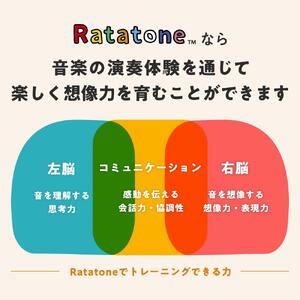 【コト】Ratatoneスターターセット